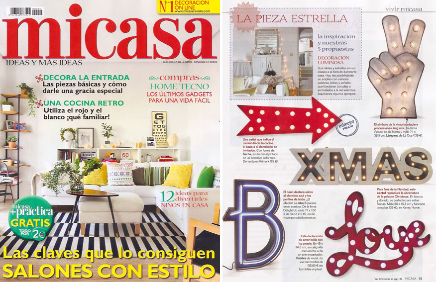 Revista MiCasa