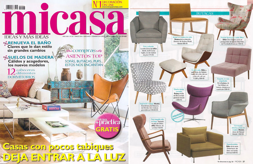 Revista MiCasa