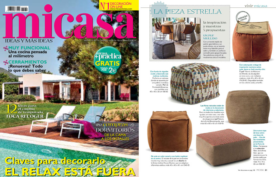 Revista MiCasa