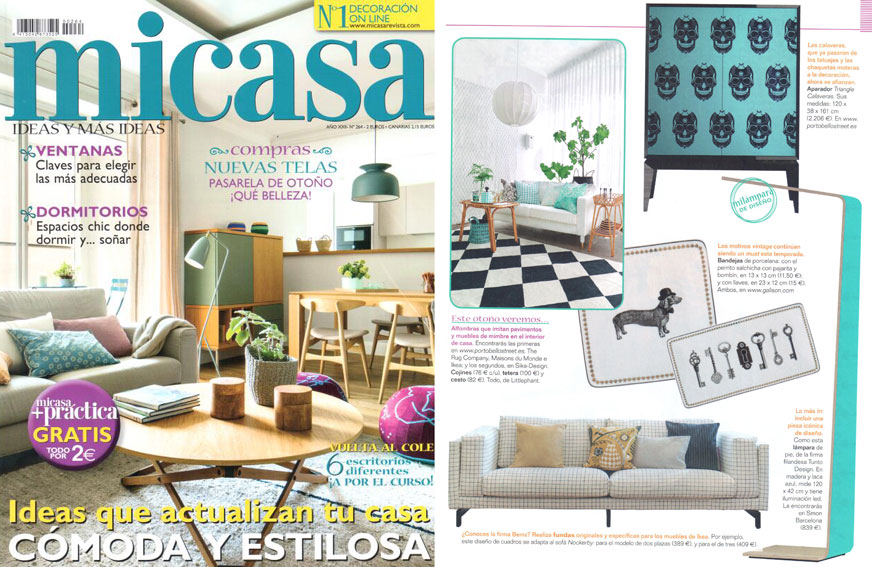 Revista MiCasa