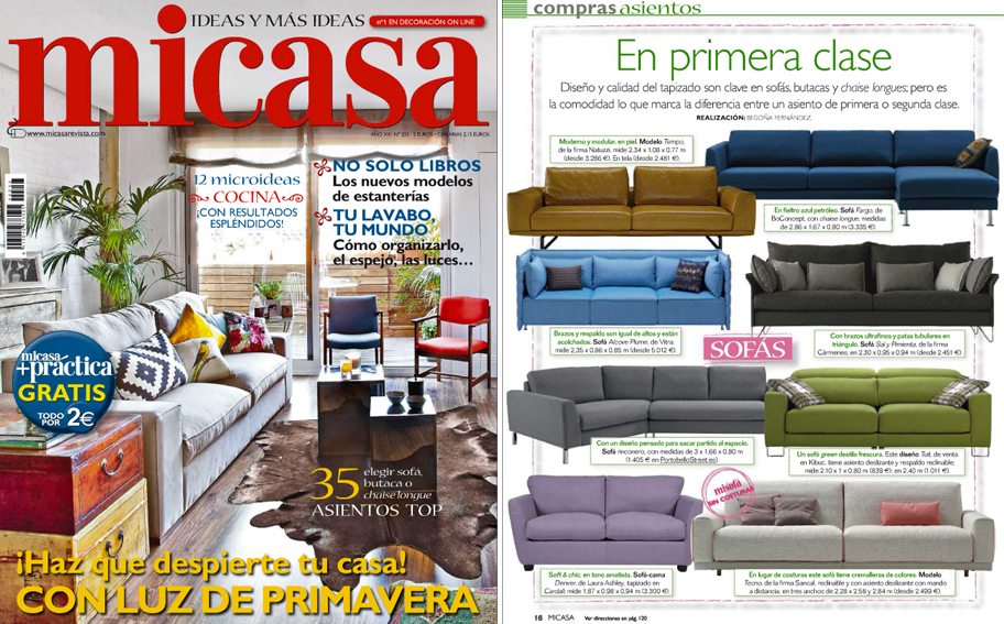 Revista MiCasa