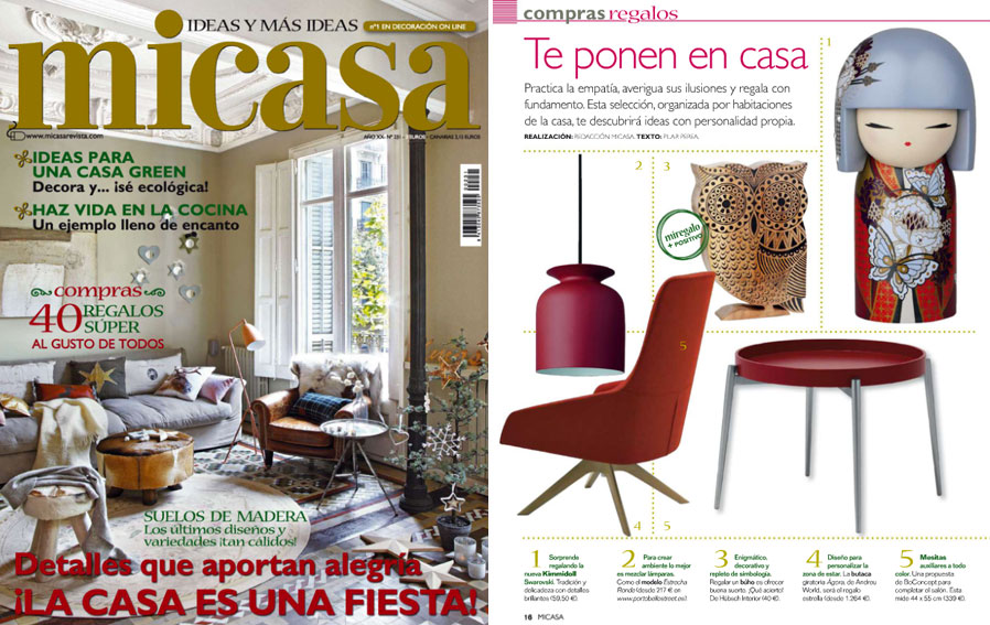 Revista MiCasa