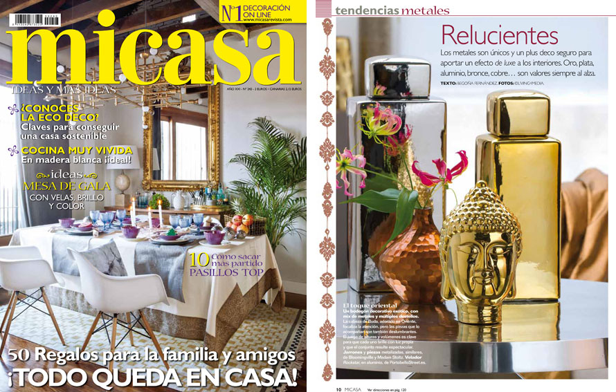 Revista MiCasa