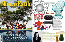 Revista Nuevo Estilo