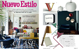 Revista Nuevo Estilo