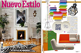 Revista Nuevo Estilo