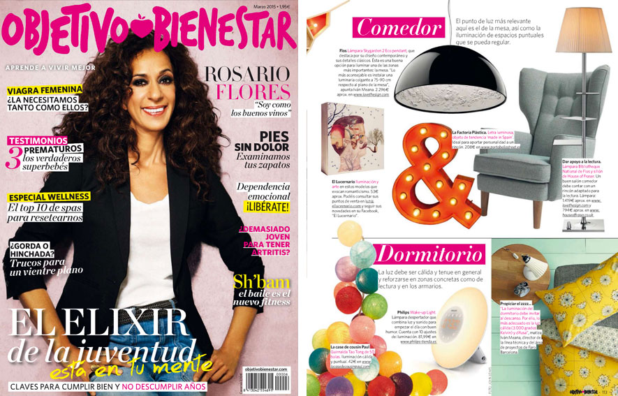 Revista Objetivo o Bienestar