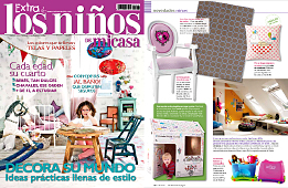 Revista Mi Casa Extra Niños