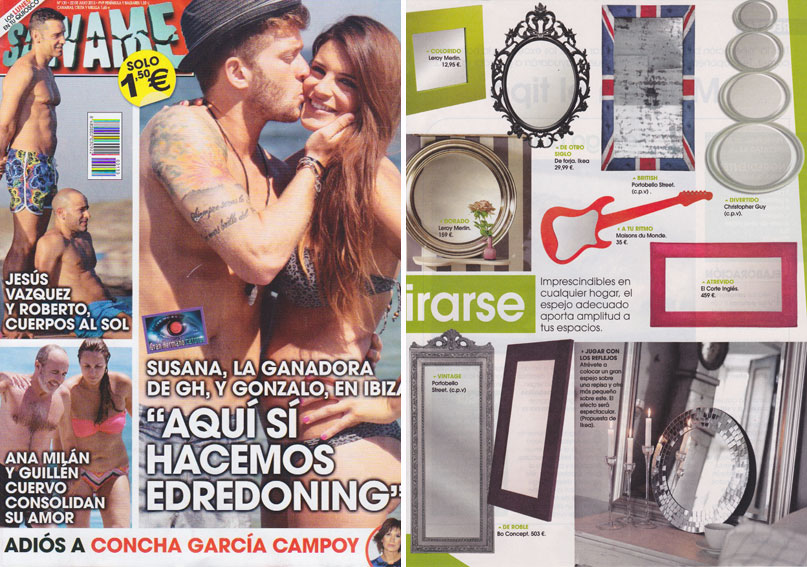 Revista Salvame