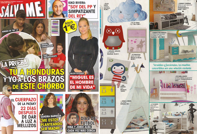 Revista Salvame