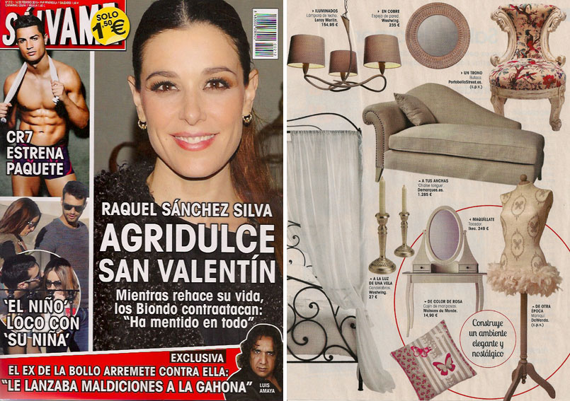 Revista Salvame