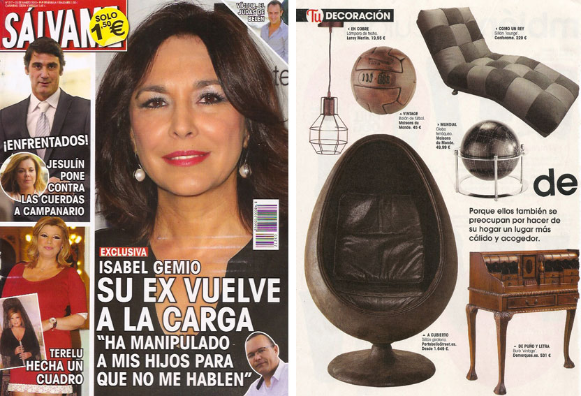 Revista Salvame