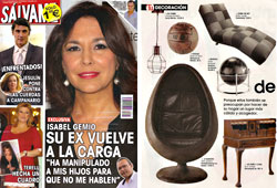 Revista Salvame