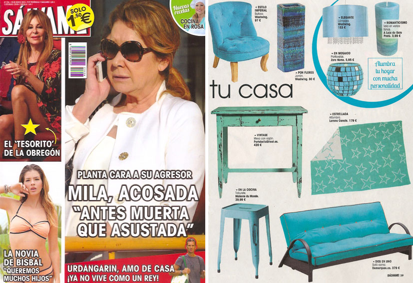 Revista Salvame