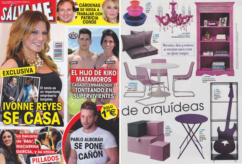 Revista Salvame