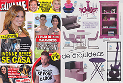 Revista Salvame