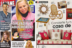 Revista Salvame