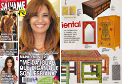 Revista Salvame