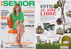 Revista Senda Junior