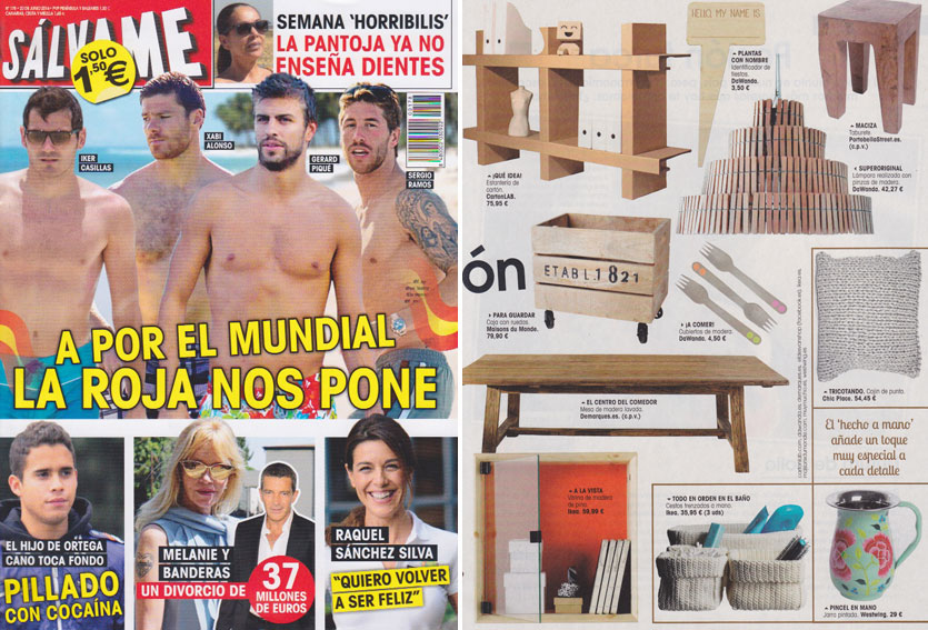 Revista Salvame