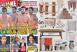 Revista Salvame