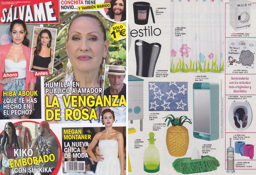 Revista Salvame