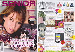 Revista Senda Senior