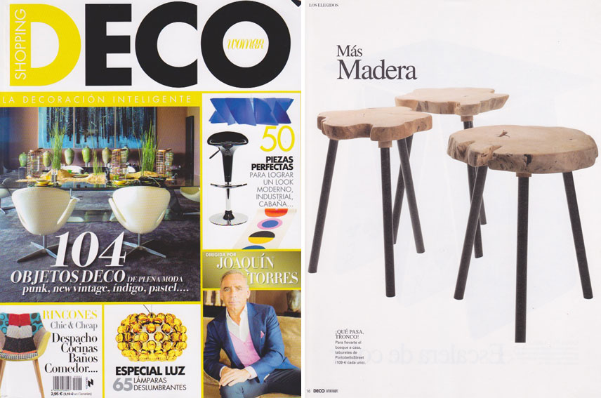 Revista Woman Deco