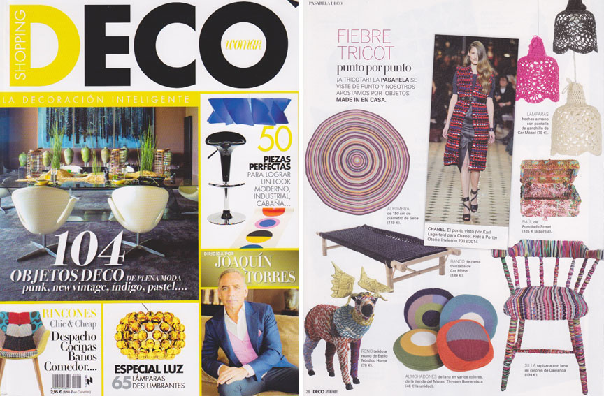 Revista Woman Deco