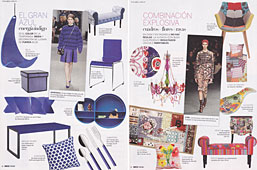 Revista Woman Deco