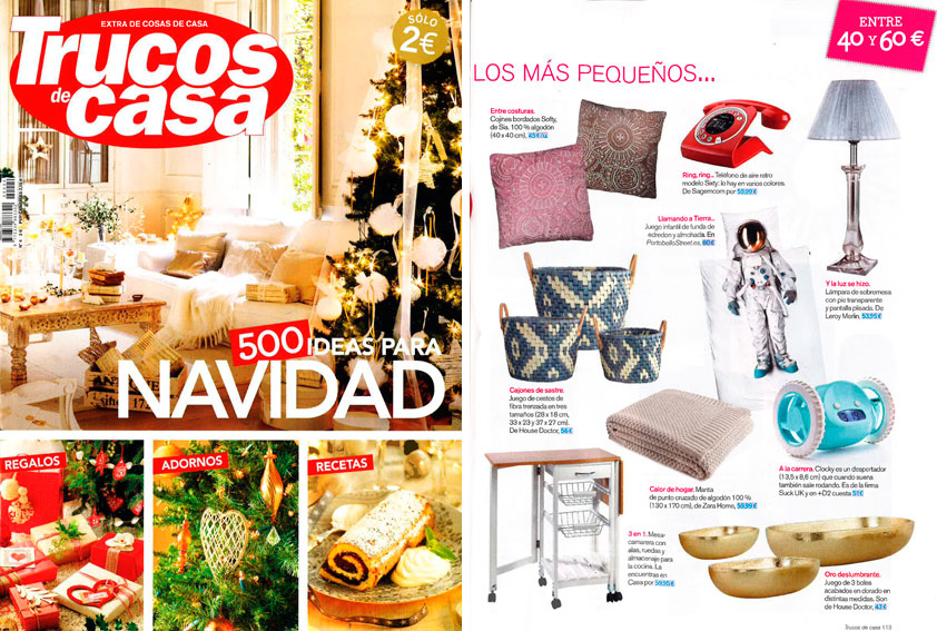 Revista Cosas de Casa