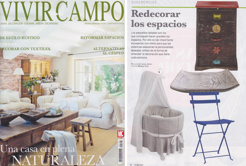 Revista Vivir en el Campo