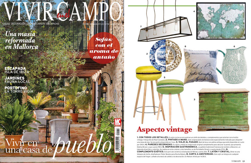 Revista Vivir en el Campo