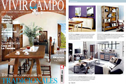 Revista Vivir en el Campo