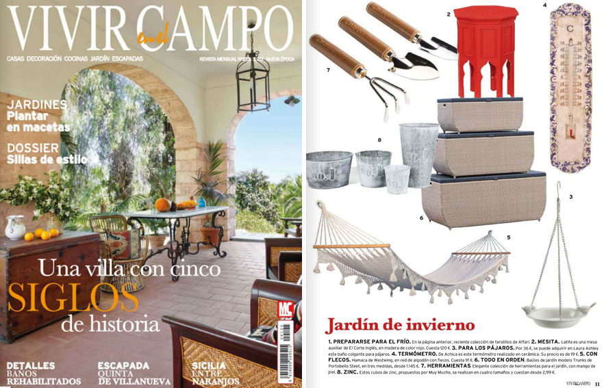 Revista Vivir en el Campo