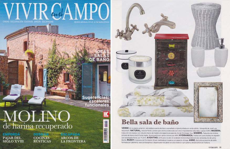 Revista Vivir en el Campo