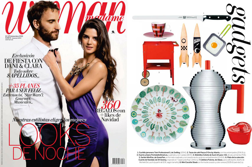 Revista Woman Madame