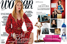 Revista Woman Madame