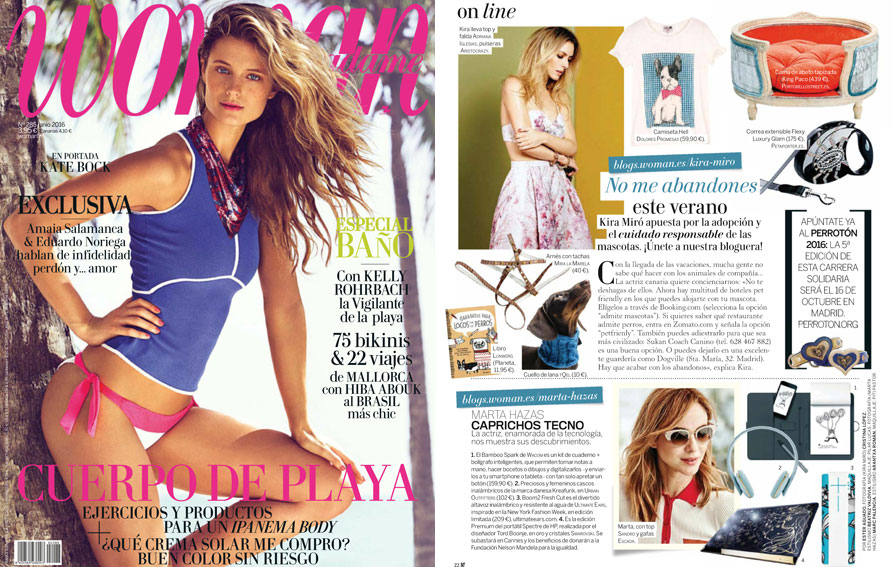 Revista Woman Madame