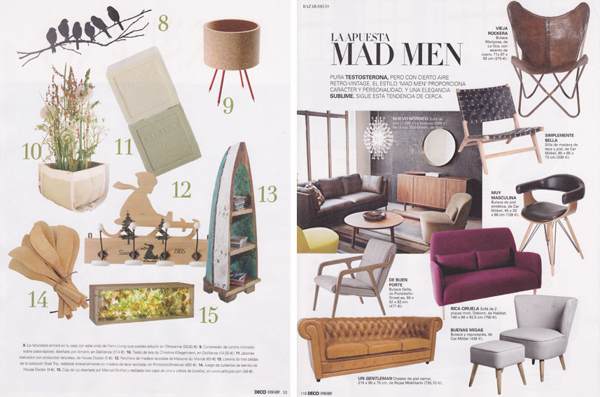 Revista Woman Deco