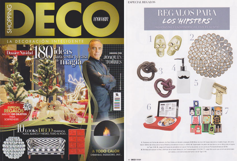 Revista Woman Deco