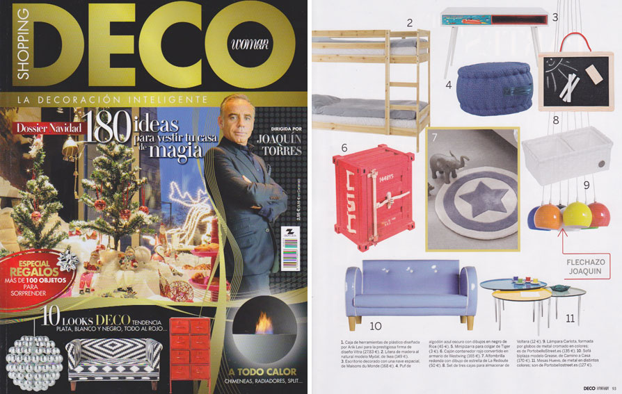 Revista Woman Deco