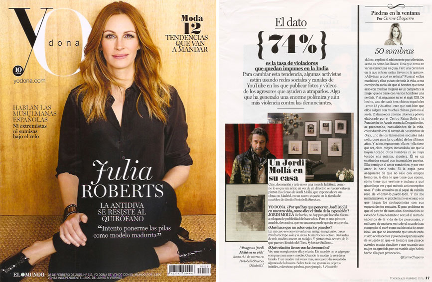 Revista Yo Dona