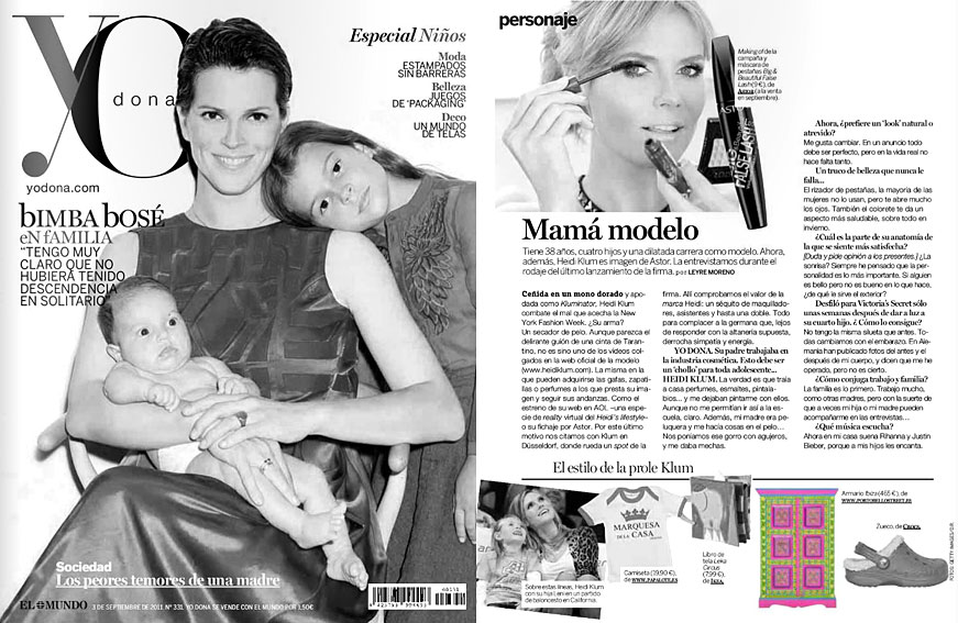 Revista Yo Dona