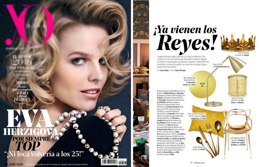 Revista Yo Dona