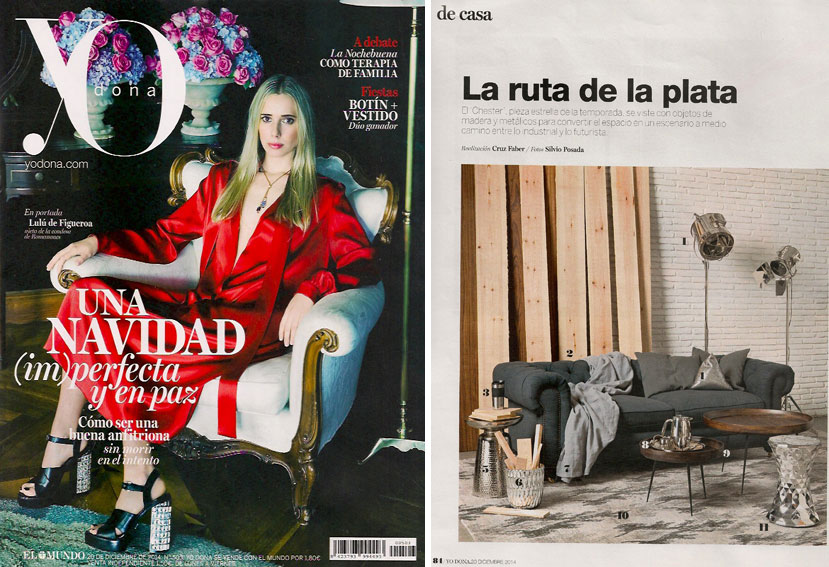 Revista Yo Dona