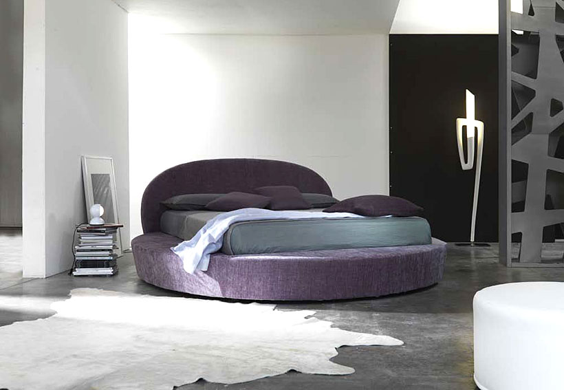 Cama Redonda Giotto 160x200