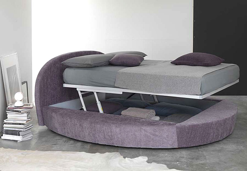 Cama Redonda Giotto 160x200