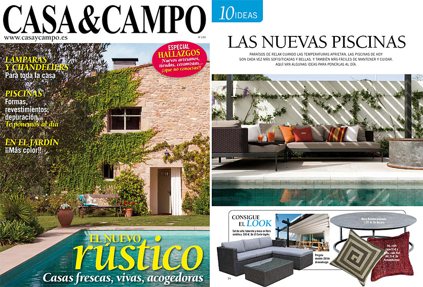 Revista Casa & Campo