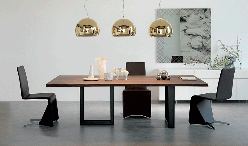 Mesa de comedor Sigma Cattelan